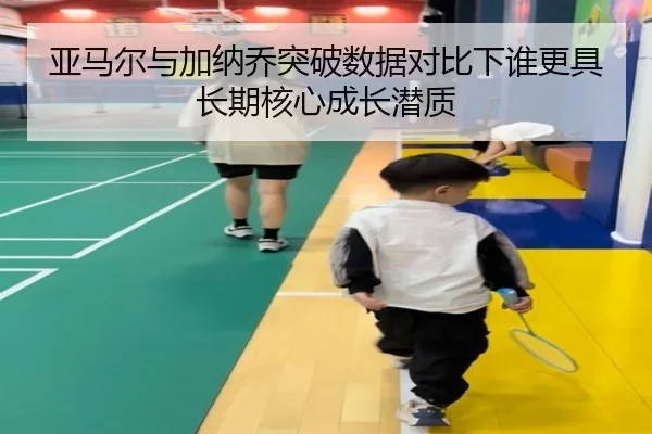 亚马尔与加纳乔突破数据对比下谁更具长期核心成长潜质